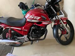 HONDA CB150 f  brand new