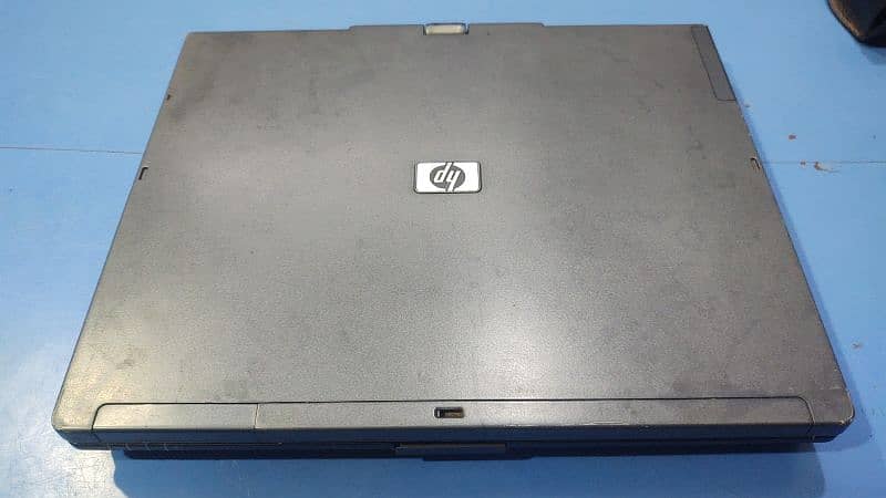 Hp/Compaq tc 4400 1