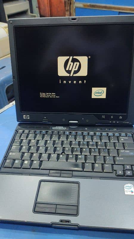 Hp/Compaq tc 4400 5