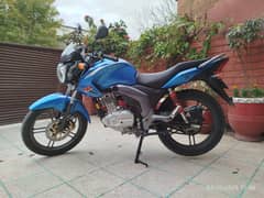 Suzuki GS-125 2023