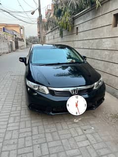 Honda Civic VTi Oriel Prosmatec 2015