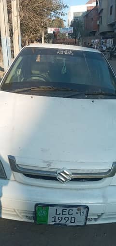 Suzuki Cultus VXR 2011