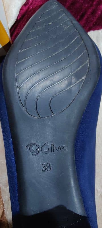 Clive Premium Brand Formal shoes Size 38 2