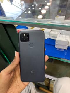 Pixel 5 non pta 8/128 Condition 10/10 New Piece