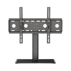 Table base stand for LCD LED TV