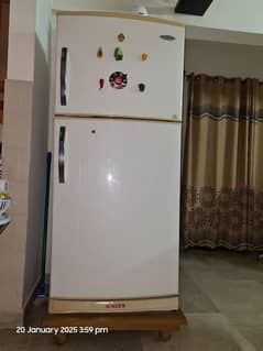 Refrigerator Full Size in best condition is for sale