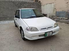 Suzuki Cultus VXR 2005