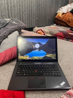 Lenovo Thinkpad i5 5th generation touch