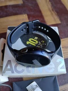 samsung watch active 2 Good condition