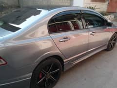 Honda Civic Prosmetic 2007