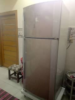 Dawlance large fridge