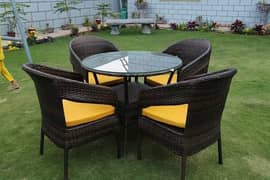 rattan furniture /outdoor chairs/rattan chairs/miami chairs/pvc chairs