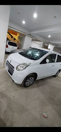 Suzuki Alto 2017