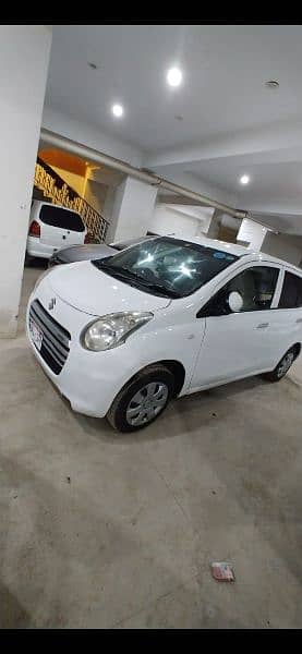 Suzuki Alto 2017 0