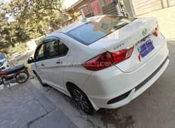 Honda City Aspire 2022