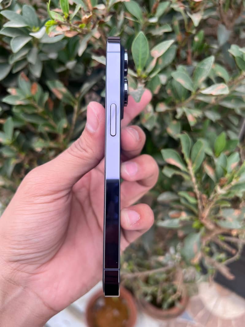 Apple iPhone 14 Pro / PTA Approved / 512gb 6