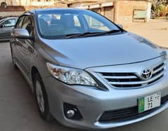 Toyota Corolla Altis 1.6 SR Crueistronic