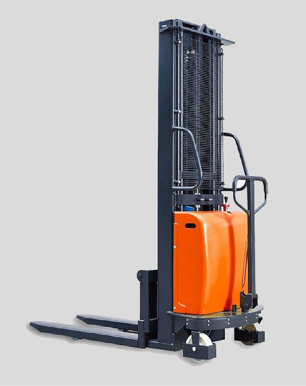 Manual Stacker Semi Electrical Stacker Manual lifter hand lifter 2