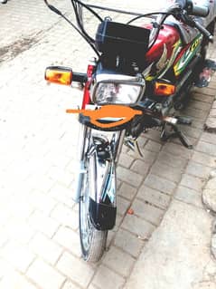 CDi bike all OK 2023 model