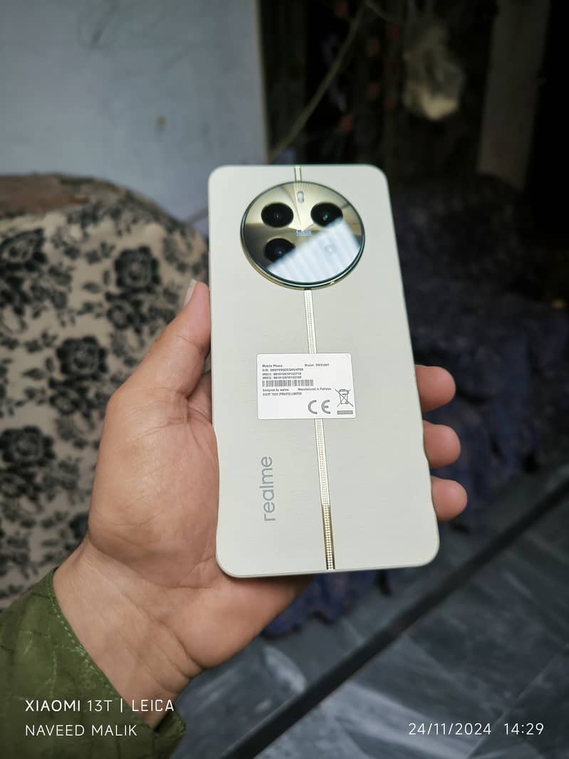 Realme 12 plus 8+8/256 5G 3