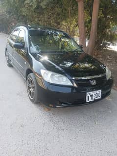 Honda Civic VTi Oriel Prosmatec 2004