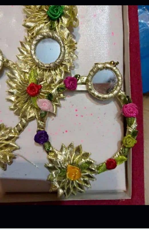 Gotta mirror jewelry set 0