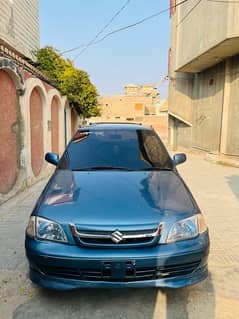 Suzuki Cultus VXR 2011