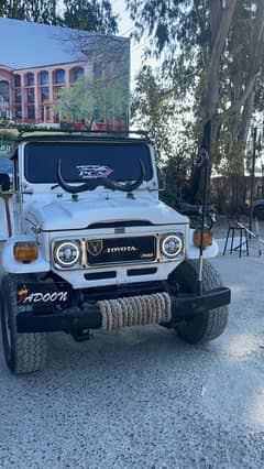 fj40 1982 model