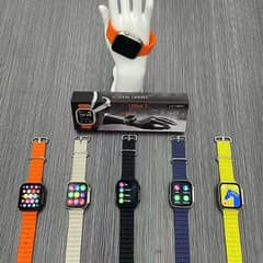 k8 ultra 2 smart watch 1.99 infinite display 49mm