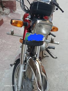 Honda CD 70 for sale