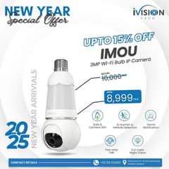 3MP WiFi Bulb Ip Camera Bulb Camera Recording Audio And vVdeo Camera