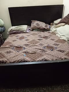 single bed ND double bed for sale