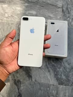 iphone 8puls 256 gb Pta approved