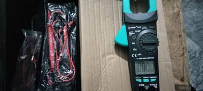 AC DC multimeter