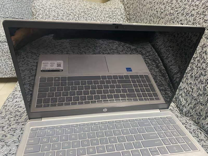 hp 15.6” corei5 12th gen 2