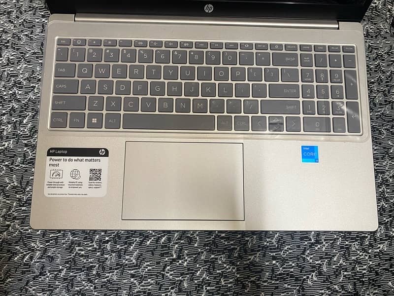 hp 15.6” corei5 12th gen 3