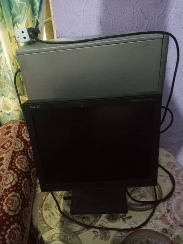 Zione Z400 full PC  urgent Sale with Pre Installed Games 2