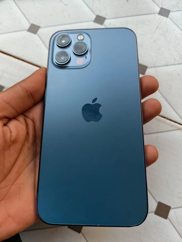 i phone 12pro max non pta 128gb 3