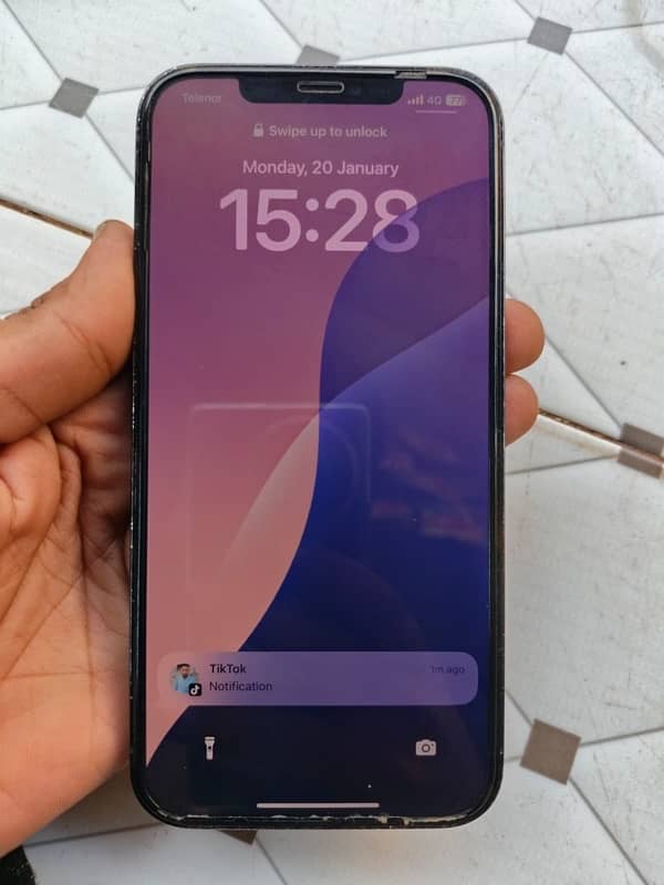 i phone 12pro max non pta 128gb 4