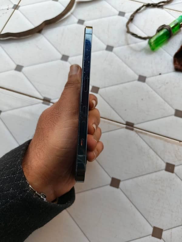 i phone 12pro max non pta 128gb 8