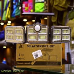 rechargeable solor light