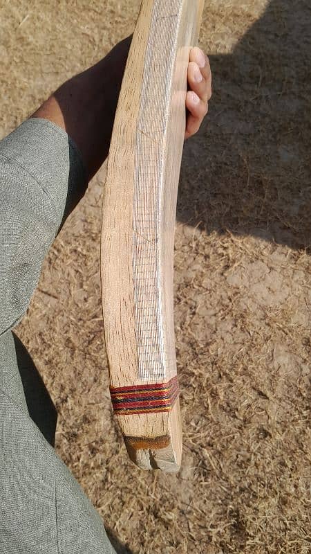 Orignal Coconut wood Bat 20 days used For sale 0