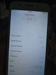 oppo F 1 S