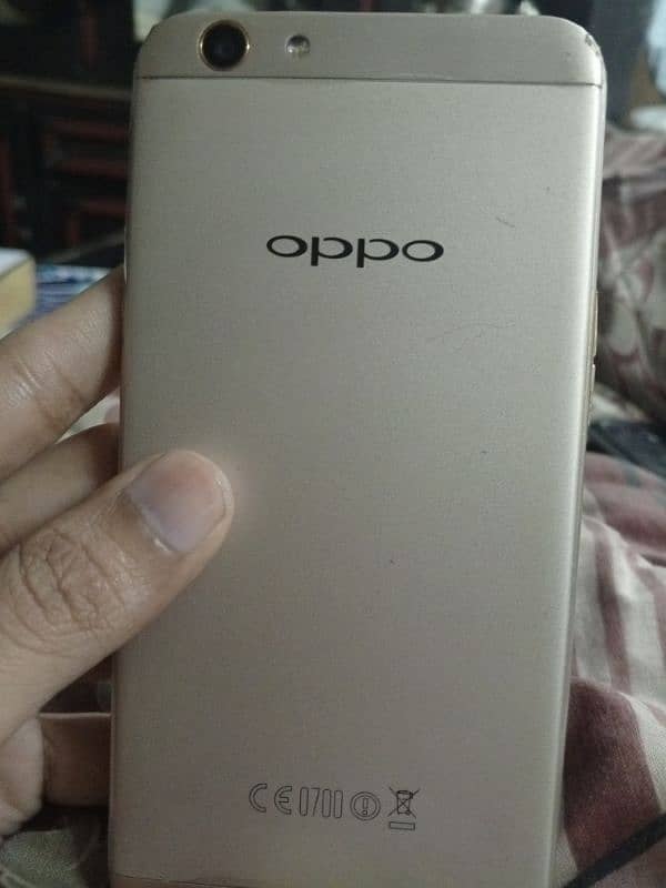 oppo F 1 S 2