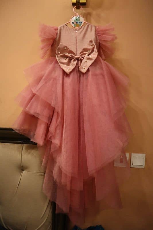 party frock/girl dress/frocks for sale 1