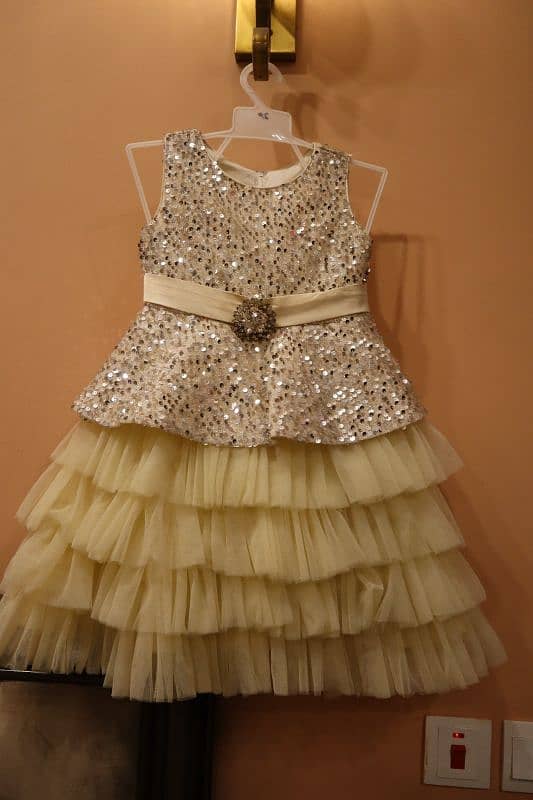 party frock/girl dress/frocks for sale 2