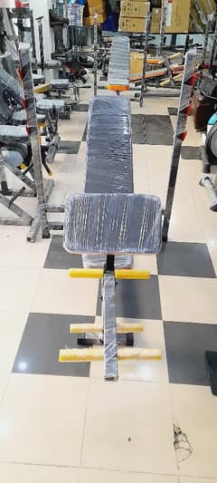 Multi Purpose Gym Exercise Bench Press   03074776470