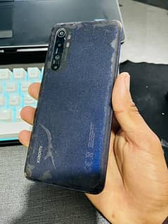 xiaomi mi lit 10 pro 6/128 with original charger. And box