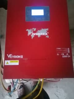 InvereX 3.2KW. 24V