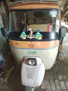 SIWA RICKSHAW 2018 03224554757